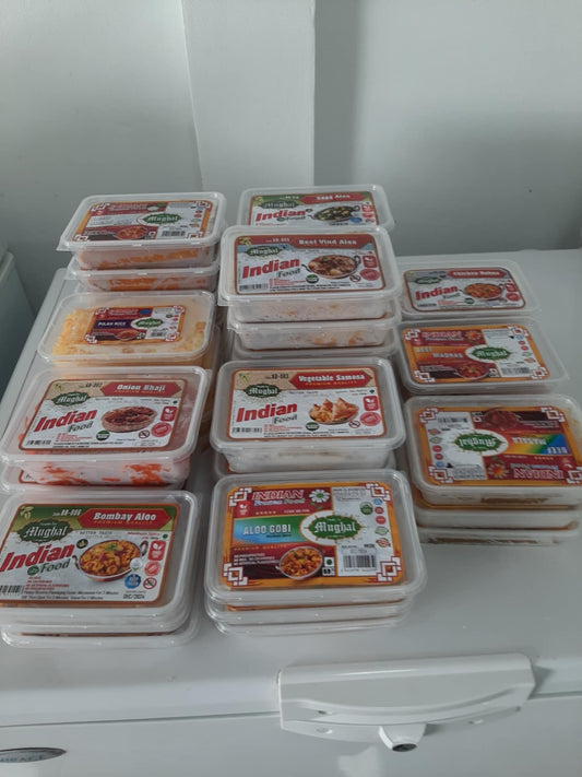 Mughal Chicken Vindaloo Curry (380 Grams)