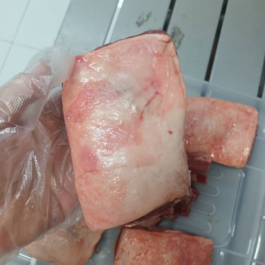 Lamb Rump Steak (approximately 400 Grams)