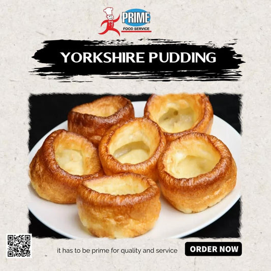 Yorkshire Puddings (6)
