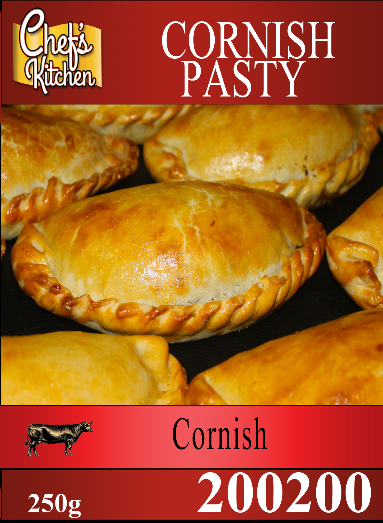 Cornish Pasty