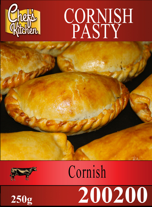 Cornish Pasty