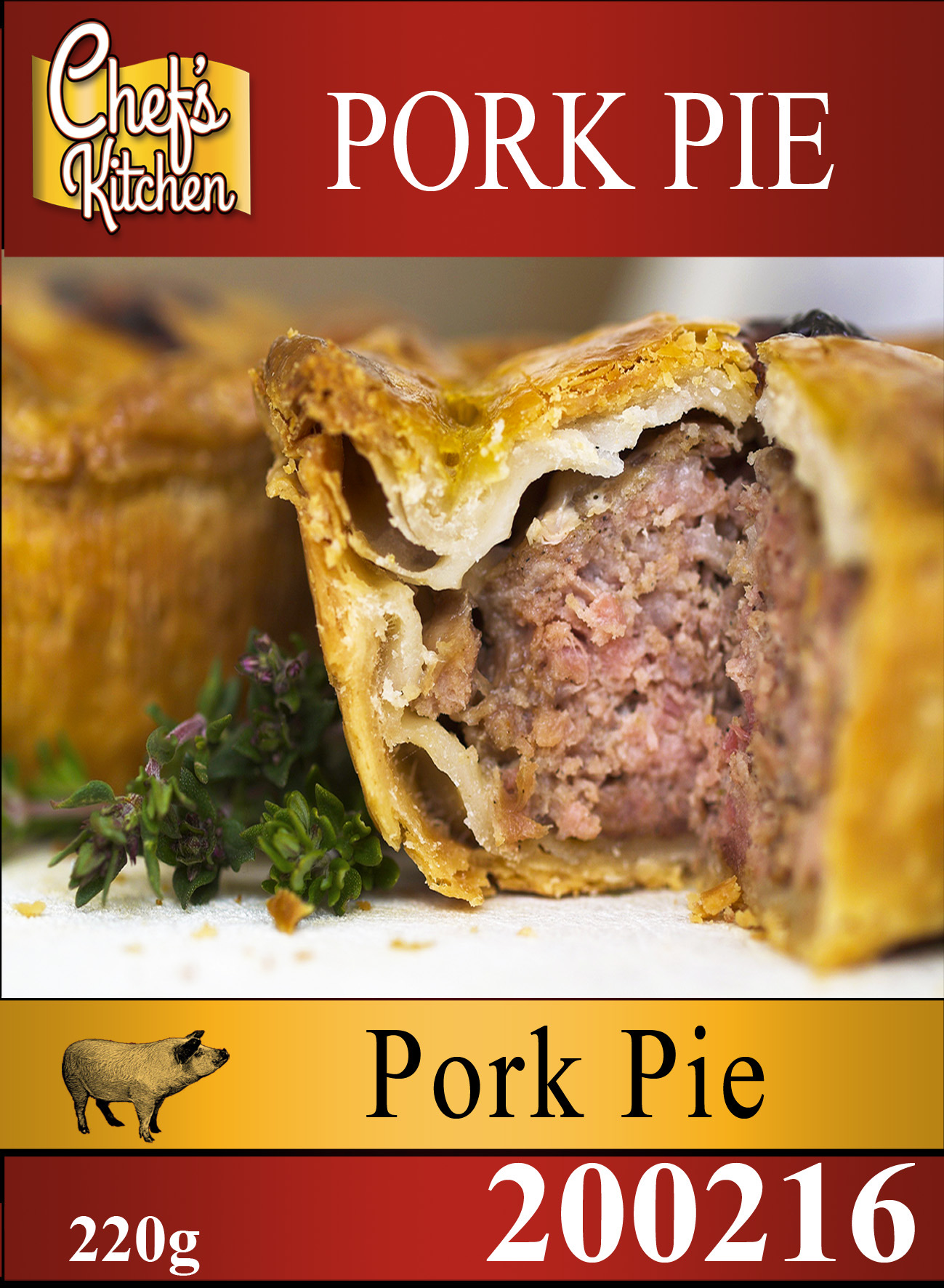 Pork Pie