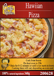 Hawaiian Pizza