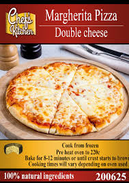 Margharita DoubleCheese Pizza