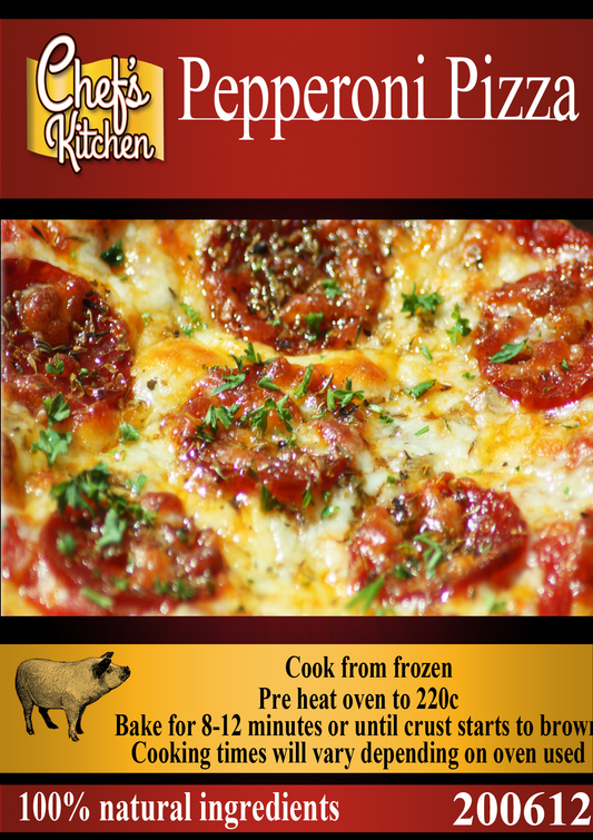 Pepperoni Pizza