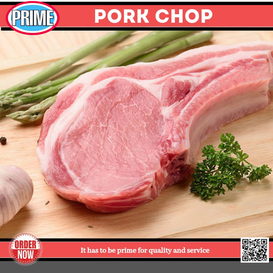 Pork Chop (300 Grams)