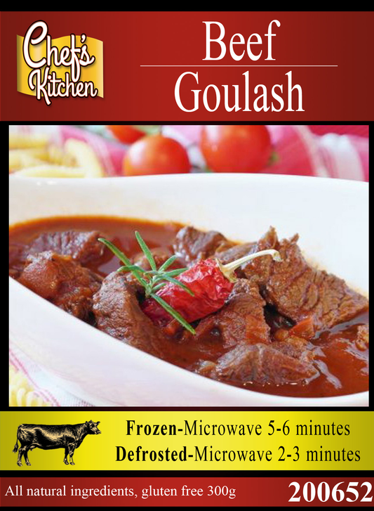 KC Beef Goulash (300 Grams)