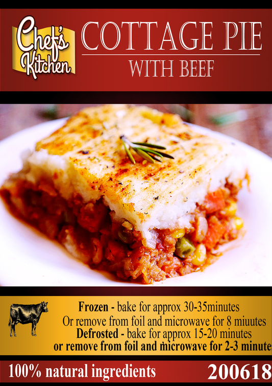 KC Cottage Pie (400 Grams)