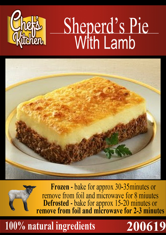 KC Shepherd’s Pie (400 Grams)