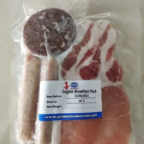 Prime English Breakfast Pack #1