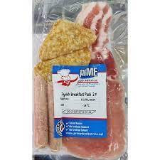 Prime English Breakfast Pack #2