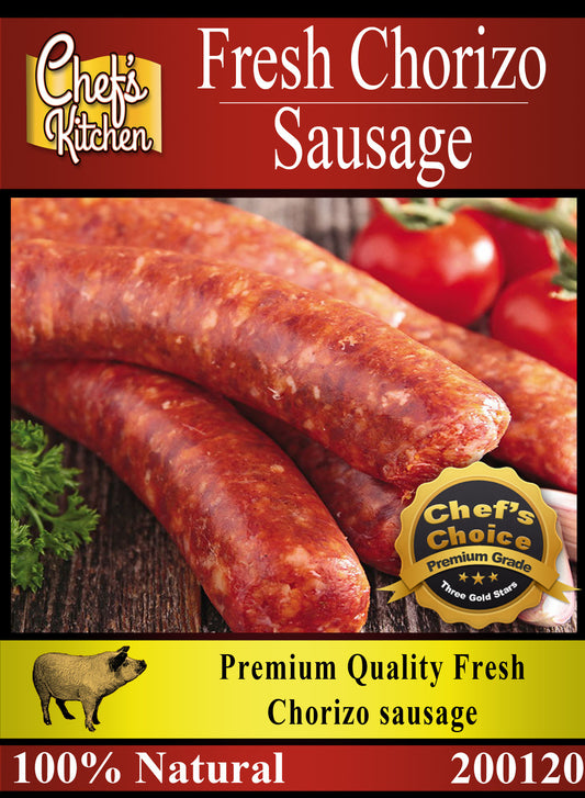 CK Mexican Chorizo Sausages (500 Grams)