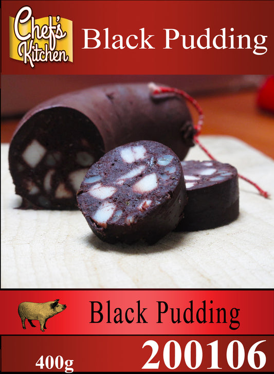 CK Black Pudding (Whole - 400 Grams)