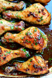 KC BBQ Chicken Wings (6)
