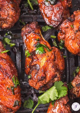 KC Tandoori Chicken Wings (6)