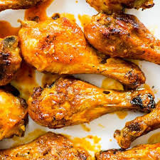 KC Tikka Chicken Wings (6)