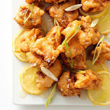 Lemon Chicken
