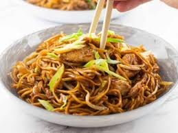 Chicken Chow Mein