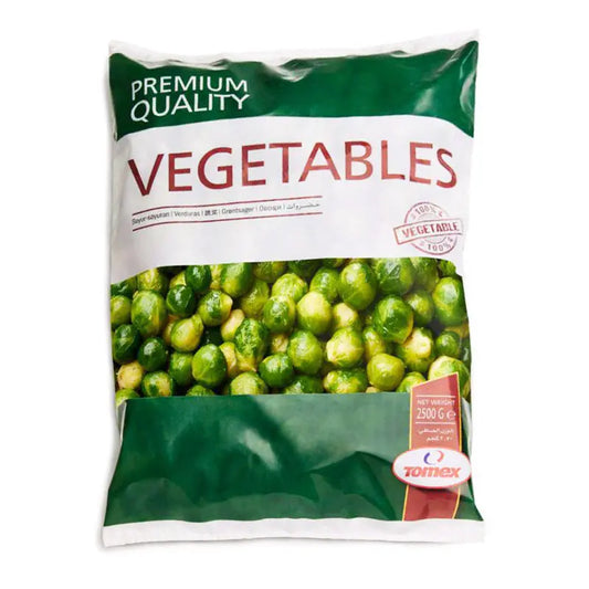 Brussel Sprouts (1Kg)
