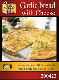 Garlic Bread with Cheese
