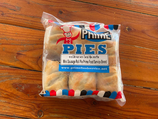 Mini Sausage Rolls (6)