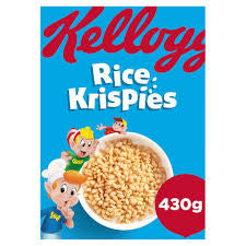 Rice Krispies (430 Grams)