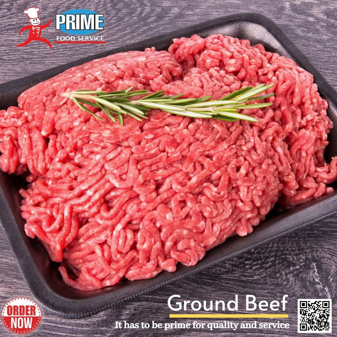 Ground Beef (500 Grams)