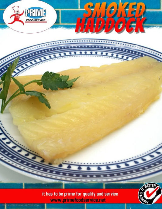 Smoked Haddock (approximately 220 Grams)