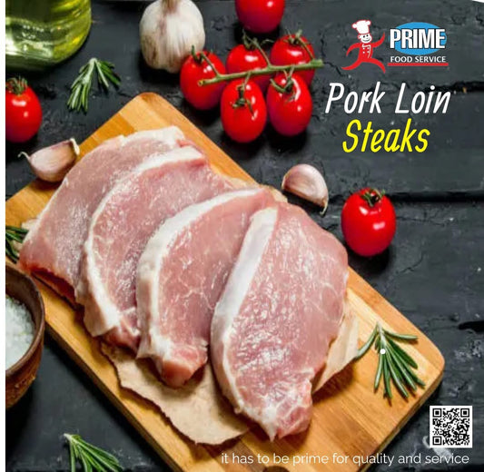 Pork Loin Steak (300 Grams)