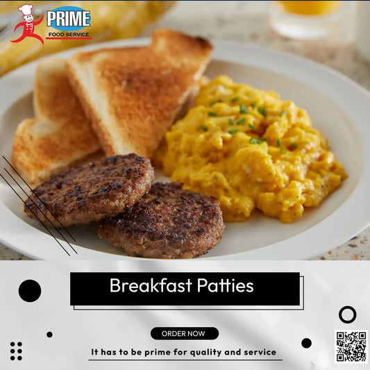 Breakfast Patties (2)