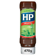 HP Fruity Sauce (470 mls)