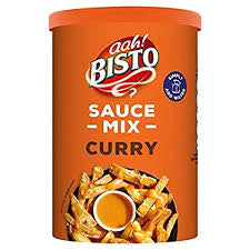 Bisto Curry Sauce Mix