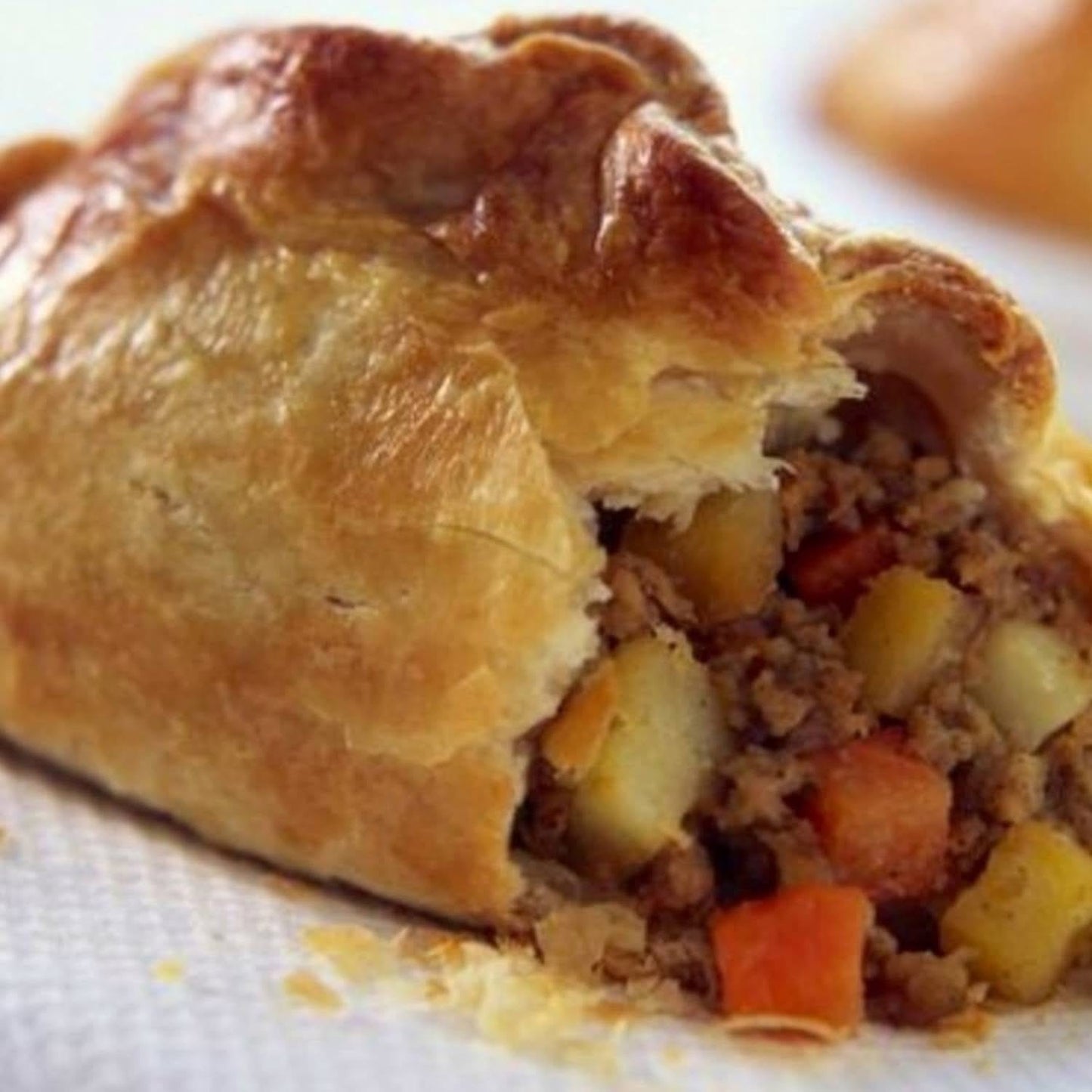Prime Cornish Pasty