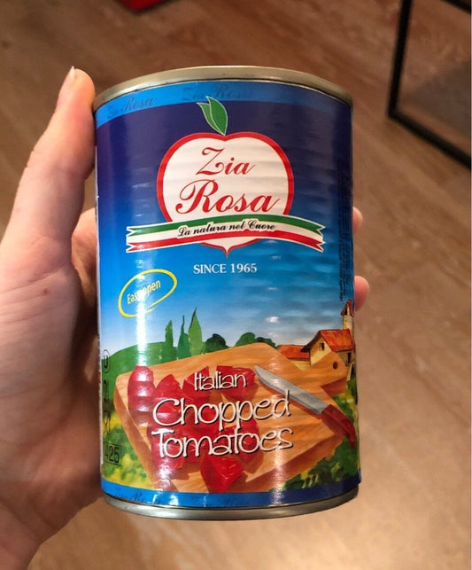 Zia Rosa Chopped Tomatoes