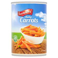 Batchelor’s Baby Carrots