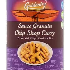 Goldenfry Chip Shop Curry Sauce