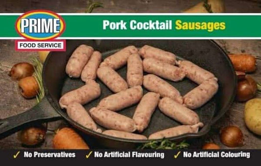 Cocktail Sausages