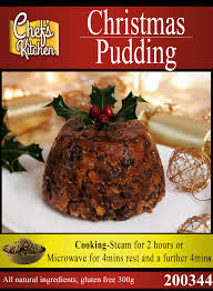 Traditional Christmas Pudding (125 Grams)