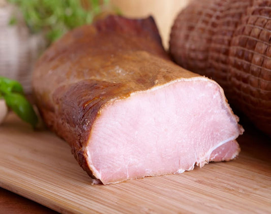 Whole Christmas Ham - Smoked (1-5Kgs)