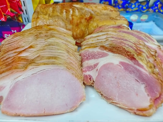 Whole, Christmas Ham - Honey Roast (1-5Kgs)
