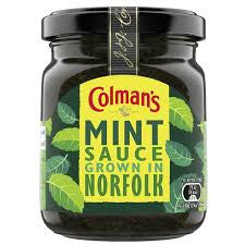 Colman’s Mint Sauce